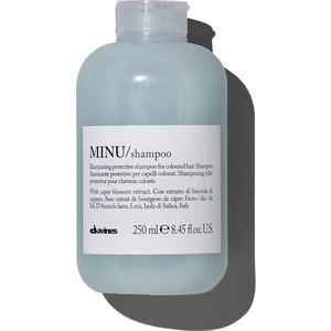 Minu Boyali Saçlar İçin Bakim Şampuani 250ml