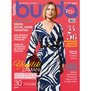 Big Medya Teknoloji Burda Dergisi