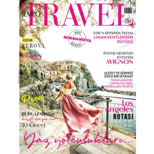 Tempo Travel Dergisi