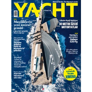 Yacht Türkiye Dergisi
