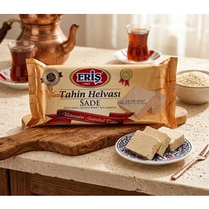 Tahin Helvası Sade (1 Kg)