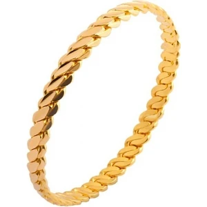 22 Ayar Üçlü Burma 15 Gr Bilezik