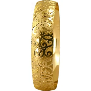 22 Ayar Şarnel 20 gr Bilezik - BLK6401