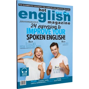 Hot English Dergisi - Son Sayı