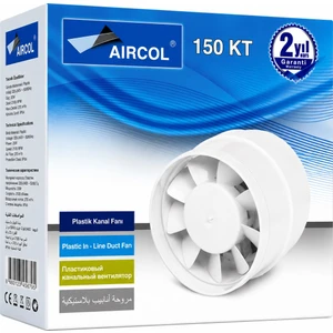150 Kt Aspiratör