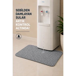 Su Emici Sebil Önü Matı Halı