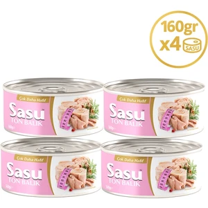 Light Suda Ton Balığı 4X160 gr