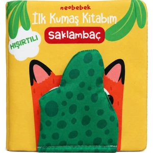 Ilk Kumaş Kitabım: Saklambaç