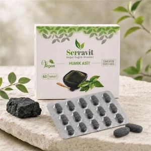 Humik Asit Tablet 700 Mg 60 Tablet