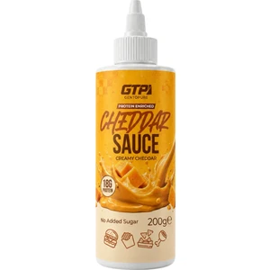 Protein Sos • Şekersiz • 200 G (Cheddar)