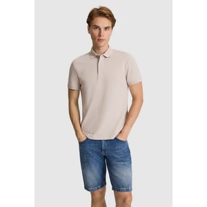 U.s. Polo Assn. Erkek Taş Tişört Basic 50327003-VR049