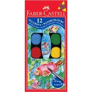 Fabercastel/12 Li Sulu Boya 30MM.