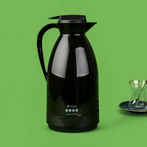 Kitchen Cam Termos - Siyah  - 1,5 Lt