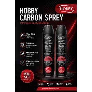 Style&protect Carbon Spreyx2