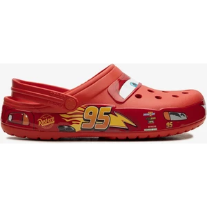 Classic Clog Lightning Mcqueen