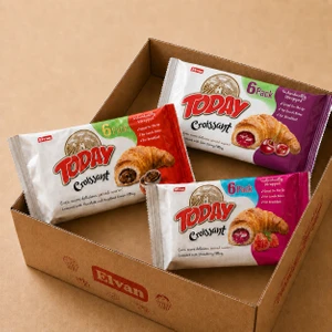 Today Kruvasan Mix 6 Lı (3 Paket)