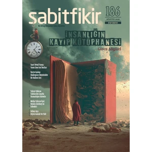 Sabitfikir Dergi Aboneliği 1 Yıl (12 Sayı)