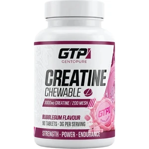 Creatıne Chewable (90 Tablet) - Bubblegum
