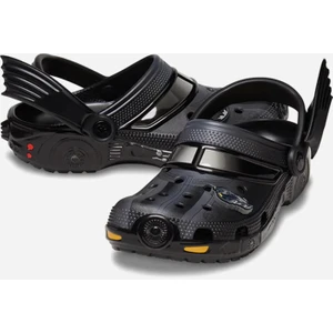 Batman Batmobile Classic Clog Terlik