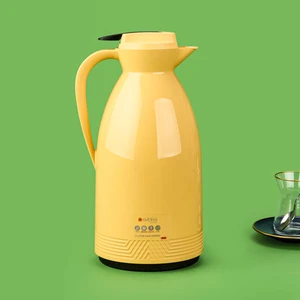 Kitchen Cam Termos - Sarı - 1,5 Lt