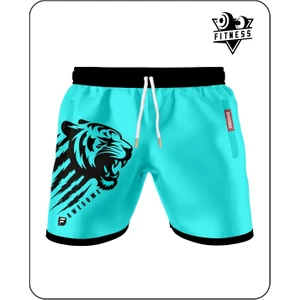 FREESIDE TIGER FURY TRAINING SHORT