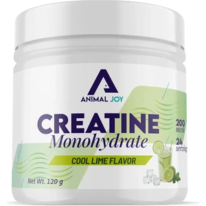 Animal Joy Creatine Cool Lime Aromalı 120 gr 24 Servis