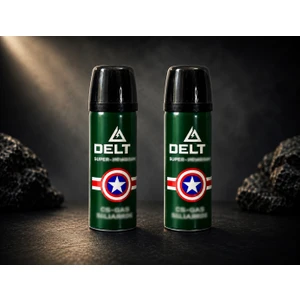 Delt.a Bibe.r Spre.yi 50 ml (2 Adet)