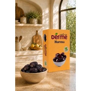 İran Hurma - 500 gr Paket