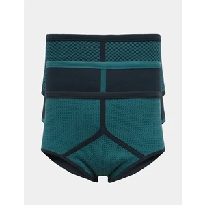 Marks & Spencer 3'lü Cool & Fresh™ Brief Seti