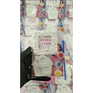 Kişiye Özel Tasarım Taş Boyama Set