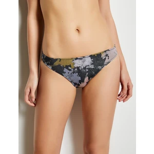 Desenli Bikini Altı