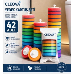 Yedek Kartuş 42 Adet