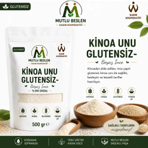Kinoa Unu Glutensiz-