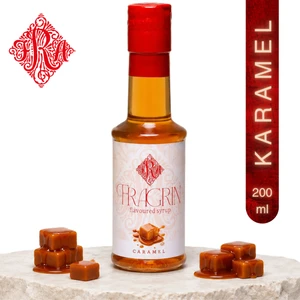 ® Karamel Kahve Sosu / Şurubu 200 ml