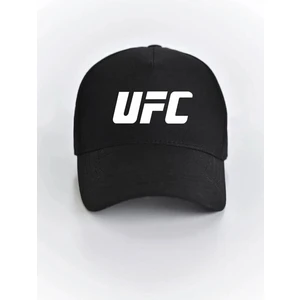Ufc Baskılı Çıt Çıtlı Şapka