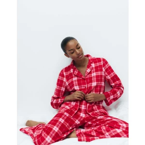 Marks & Spencer Desenli Pijama Takımı
