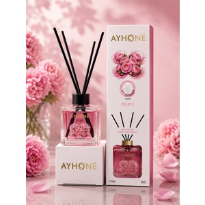 Şakayık Çiçeği Bambu Çubuklu Oda Kokusu 110ML