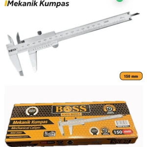Boss Kumpas 150 mm Mekanik