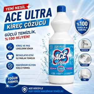 Çamaşır Suyu Normal 1.1 kg