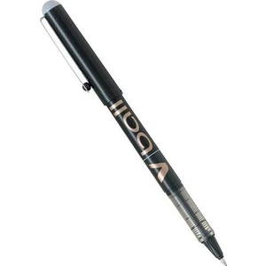 V-ball Roller Kalem 1.0mm Siyah