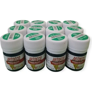 Kumaş Boyası 25 ml Yeşil 113