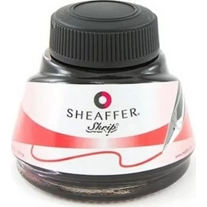 Şişe Mürekkep 50 ml, Kırmızı