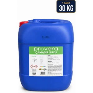 Çamaşır Suyu 30 Kg E