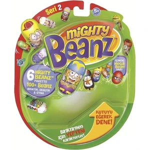 Mighty Beanz Altılı Paket