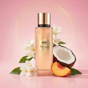 Mad Parfüm Mad Pink Coconut 250 ml Body Mist