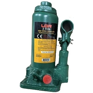 Ugr Şişe Kriko 2 Ton 17 Cm