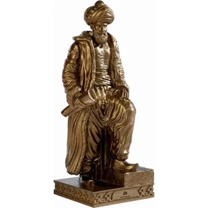 Mimar Sinan Mermerit Heykel