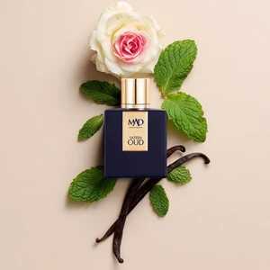 Mad Parfüm Sateen Oud 100 ml Unisex Parfüm
