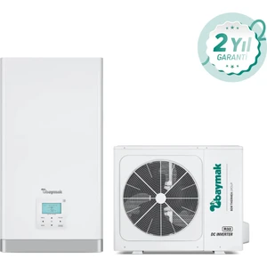 IOTHERM HAVA KAYNAKLI SPLIT INVERTER ISI POMPASI 120 M/a