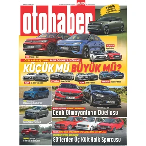 Turkuvaz Dergi Otohaber Ağustos-Eylül 26-08